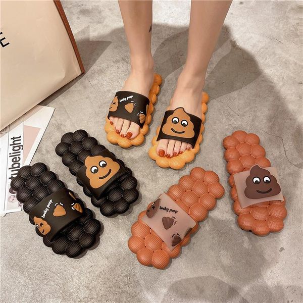 slippers fashionable household summer indoor and outdoor wear fashion personality creative couple cool massage, Black
slippers fashionable household summer indoor and outdoor wear fashion personality creative couple cool massage, Black