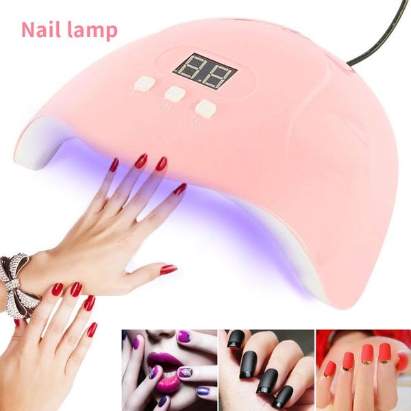 nail dryers 54w led&uv lamp usb dryer dual light source18 leds beads quick drying gel polish salon tool manicure supplies
nail dryers 54w led&uv lamp usb dryer dual light source18 leds beads quick drying gel polish salon tool manicure supplies