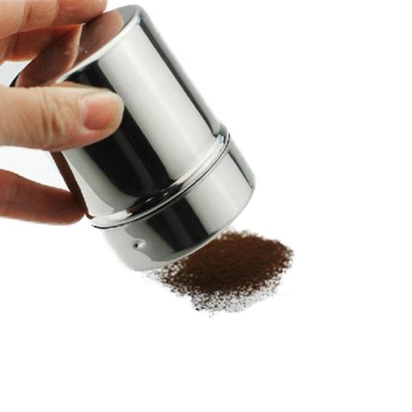 coffee filters 1pc stainless chocolate shaker cocoa flour icing sugar powder sifter strew pad dus ph 009
coffee filters 1pc stainless chocolate shaker cocoa flour icing sugar powder sifter strew pad dus ph 009