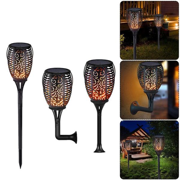 lawn lamps 2pcs 4 in 1 led solar light flame torch lamp stakes waterproof garden yard decoration landscape
lawn lamps 2pcs 4 in 1 led solar light flame torch lamp stakes waterproof garden yard decoration landscape