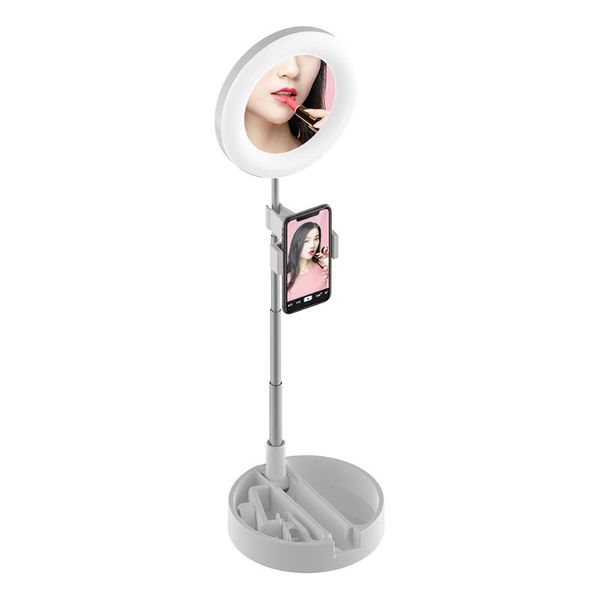 cell phone mounts & holders po studio video mini desktable led ring light pography dimmable makeup lamp as99
cell phone mounts & holders po studio video mini desktable led ring light pography dimmable makeup lamp as99
