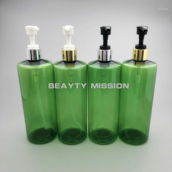 storage bottles & jars beauty mission 500ml 12pcs green pet lotion pump bottle, empty shampoo cosmetic container with electrified aluminum d
storage bottles & jars beauty mission 500ml 12pcs green pet lotion pump bottle, empty shampoo cosmetic container with electrified aluminum d