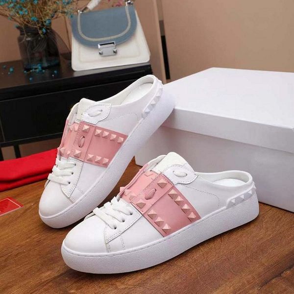 fashion quality designer shoes real leather handmade multicolor gradient technical sneakers men women shoes trainers dq01 41, Black
fashion quality designer shoes real leather handmade multicolor gradient technical sneakers men women shoes trainers dq01 41, Black
