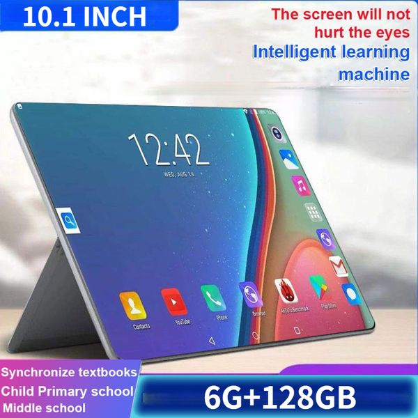 2021 new arrival android 9.0 tablet pc 10 inch large screen ips 6g+128gb tablet 4g internet wifi fm gps bluetooth 4.0
2021 new arrival android 9.0 tablet pc 10 inch large screen ips 6g+128gb tablet 4g internet wifi fm gps bluetooth 4.0