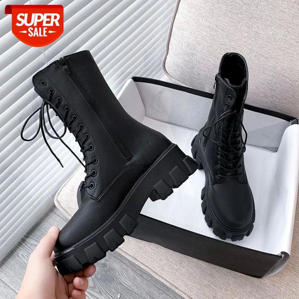 women white boots autumn fashion black leather platform gothic boots punk combat mid-calf for women snow winter #qr0j
women white boots autumn fashion black leather platform gothic boots punk combat mid-calf for women snow winter #qr0j