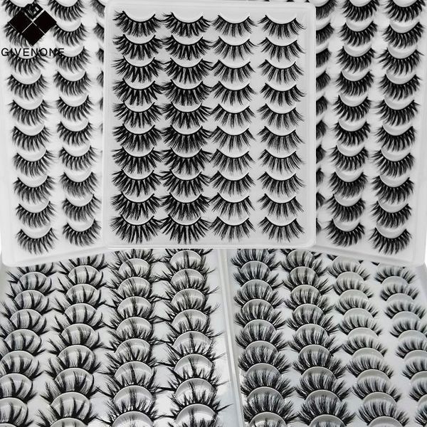 wholesale 20 pairs false eyelashes 3d mink lashes soft hair handmade wispy fluffy long faux lash makeup tools1
wholesale 20 pairs false eyelashes 3d mink lashes soft hair handmade wispy fluffy long faux lash makeup tools1