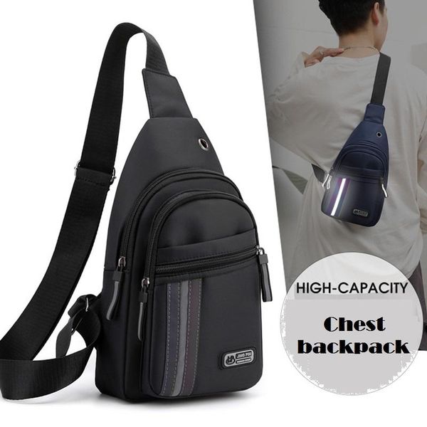 backpack waterproof men one shoulder bag travel mochila feminina casual daypack sling zaino donna chest crossbody sac homme
backpack waterproof men one shoulder bag travel mochila feminina casual daypack sling zaino donna chest crossbody sac homme