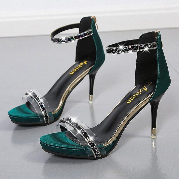 dress shoes sandal women 2021 summer peep-toe stiletto heels with buckle strap transportation, Black
dress shoes sandal women 2021 summer peep-toe stiletto heels with buckle strap transportation, Black