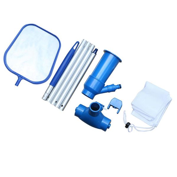 portable swimming pool cleaning kit water vacuum spray maintenance cleaner tools with suction head skimmer net accessories &
portable swimming pool cleaning kit water vacuum spray maintenance cleaner tools with suction head skimmer net accessories &