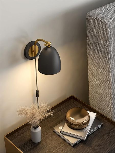 european black wire wall lamps bedside living room luxury nordic bedroom american el study decor sconces lights lighting lamp
european black wire wall lamps bedside living room luxury nordic bedroom american el study decor sconces lights lighting lamp