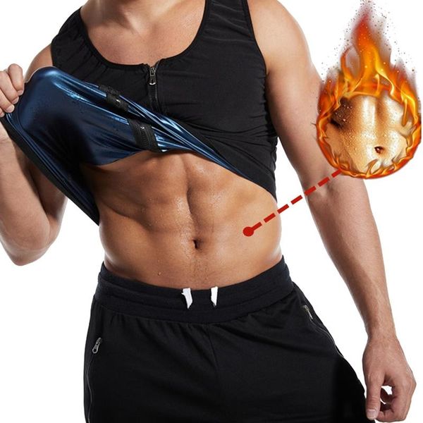 men's sweat suit sauna zipper corset, sports vest, fitness stuffing sweat, belly shaping waist black gym clothing, White;black
men's sweat suit sauna zipper corset, sports vest, fitness stuffing sweat, belly shaping waist black gym clothing, White;black