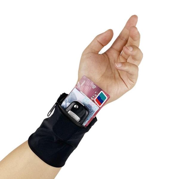 wrist support 2pcs purse bag with zipper running travel bike safe sports for gym wallet storage, Black;red
wrist support 2pcs purse bag with zipper running travel bike safe sports for gym wallet storage, Black;red