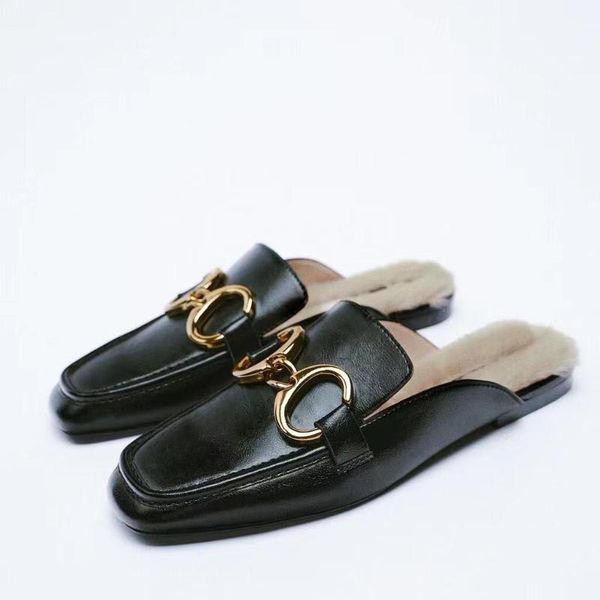 slippers beige heeled sandals shoes soft rivet mules for women 2021 black comfort flat basic solid autumn metal decoration pu c
slippers beige heeled sandals shoes soft rivet mules for women 2021 black comfort flat basic solid autumn metal decoration pu c