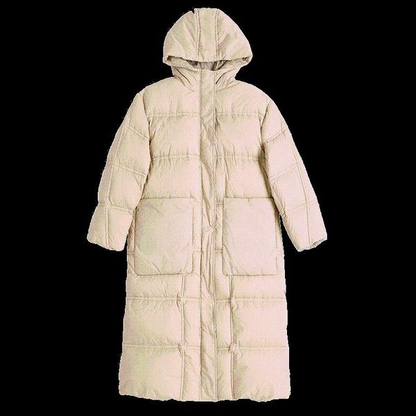 women's wool & blends ol commuting straight type women down jacket collar fur winter coat, Black
women's wool & blends ol commuting straight type women down jacket collar fur winter coat, Black