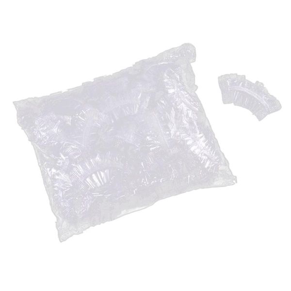 berets waterproof ear covers caps protectors for hair dye shower bathing salon clear disposable earmuffs 100pcs, Blue;gray
berets waterproof ear covers caps protectors for hair dye shower bathing salon clear disposable earmuffs 100pcs, Blue;gray