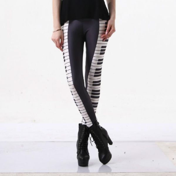 women's leggings black and white piano skinny fashion printed clothing slim hip-lift casual sports fitness pants
women's leggings black and white piano skinny fashion printed clothing slim hip-lift casual sports fitness pants