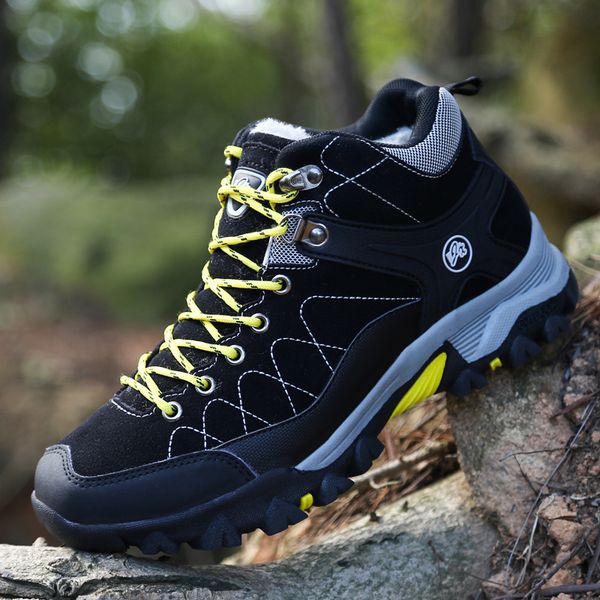 winter mountaineering shoes men's outdoor women lovers light, warm and comfortable running thickened protective hiking
winter mountaineering shoes men's outdoor women lovers light, warm and comfortable running thickened protective hiking