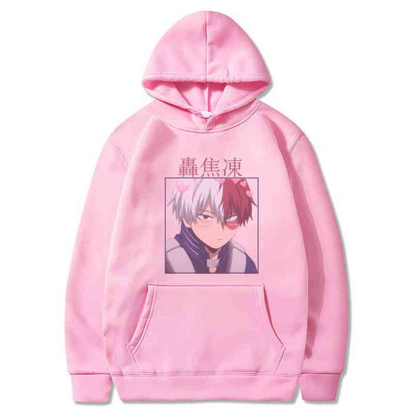 fashion new men hoodie my hero academia hoodies streetwear todoroki s sweatshirt men fashion hip hop hoodie g1214, Black
fashion new men hoodie my hero academia hoodies streetwear todoroki s sweatshirt men fashion hip hop hoodie g1214, Black