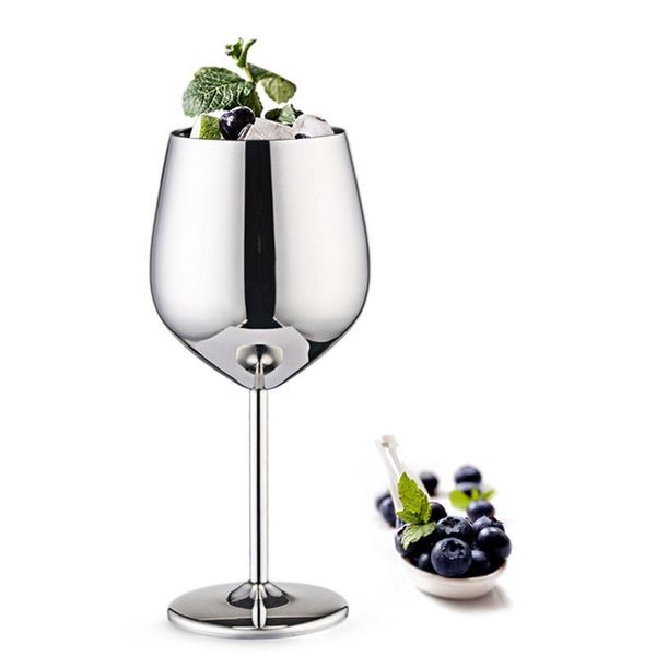 cups & saucers 500ml wine glass vintage stainless steel multi-purpose goblet drinking high-end red for bar
cups & saucers 500ml wine glass vintage stainless steel multi-purpose goblet drinking high-end red for bar