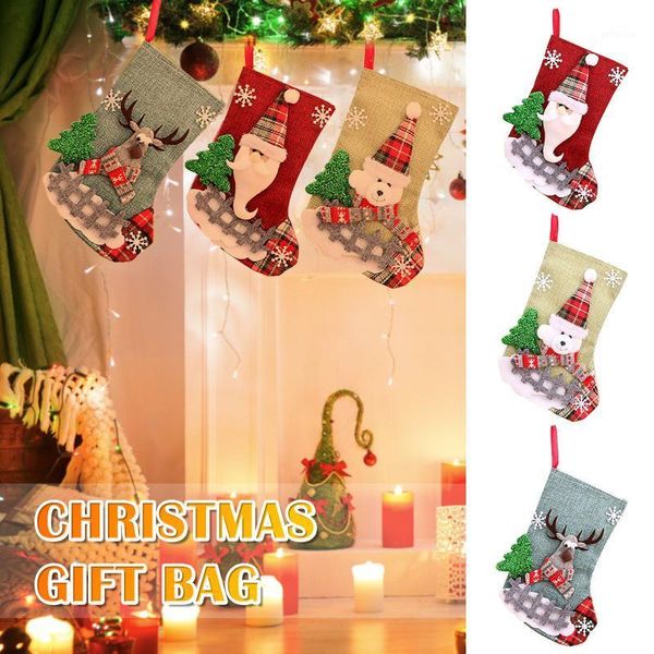 christmas decorations 1pc festival creative edge plush socks gift bag stocking for home fireplace ornament xmas gifts
christmas decorations 1pc festival creative edge plush socks gift bag stocking for home fireplace ornament xmas gifts