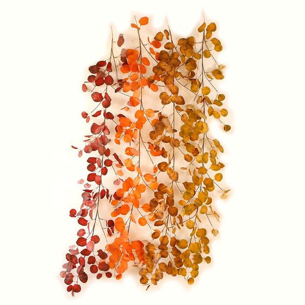 decorative flowers & wreaths wedding decoration artificial plants green eucalyptus vines rattan fake ivy wreath wall decor vertical garden
decorative flowers & wreaths wedding decoration artificial plants green eucalyptus vines rattan fake ivy wreath wall decor vertical garden