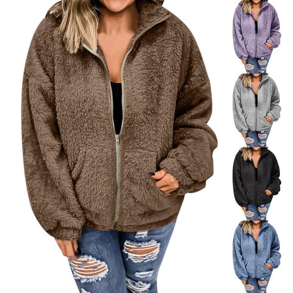 women's hoodies & sweatshirts women plus size hooded sweatshirt coat winter warm zipper pockets outwear for fleece zip up, Black
women's hoodies & sweatshirts women plus size hooded sweatshirt coat winter warm zipper pockets outwear for fleece zip up, Black