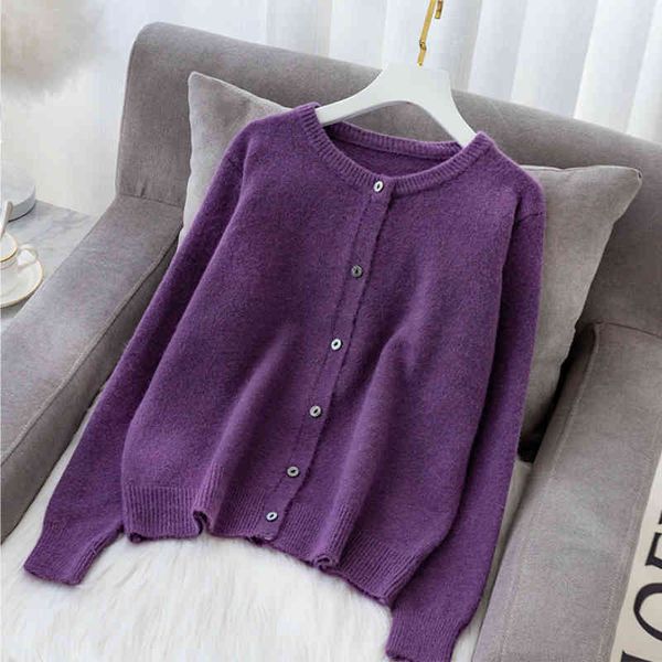 women's cape autumn short knitted cardigan korean-style retro single-breasted casual sweater knitwear rtu3, Black
women's cape autumn short knitted cardigan korean-style retro single-breasted casual sweater knitwear rtu3, Black