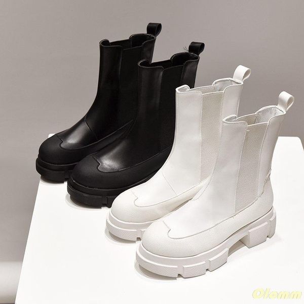 boots soft patent leather platform women round toe solid black designer ankle women's botines rojos mujer
boots soft patent leather platform women round toe solid black designer ankle women's botines rojos mujer