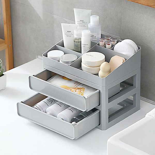 multi-layer plastic makeup drawers storage box jewelry container home office cosmetic organizer boxes & bins
multi-layer plastic makeup drawers storage box jewelry container home office cosmetic organizer boxes & bins