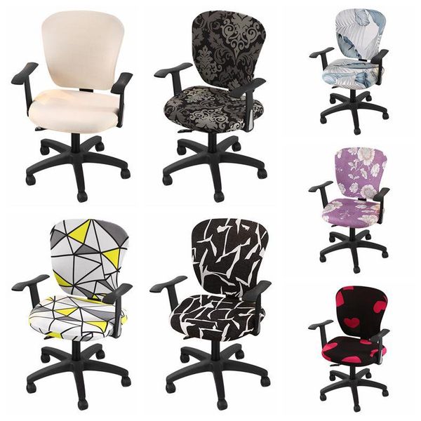 spandex computer chair cover elastic fabric slipcover arm seat removeable housse de chaise covers
spandex computer chair cover elastic fabric slipcover arm seat removeable housse de chaise covers
