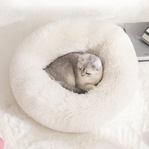 lovely plush pet sleeping bed warm winter cat nest mat washable kennel dog sofa cushion fluffy soft household supplies beds & furniture
lovely plush pet sleeping bed warm winter cat nest mat washable kennel dog sofa cushion fluffy soft household supplies beds & furniture