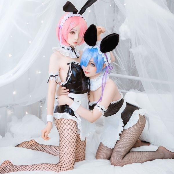 lingerie cute bunny girl faux leather material rabbit woman set can wear out to comic show kawaii cosplay maid costumes, Red;black
lingerie cute bunny girl faux leather material rabbit woman set can wear out to comic show kawaii cosplay maid costumes, Red;black