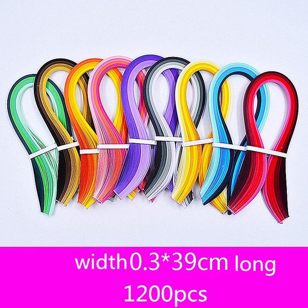 1200pcs 3mm*39cm yan paper roll handmade painting material quilling rolling 9 colors choose other arts and crafts
1200pcs 3mm*39cm yan paper roll handmade painting material quilling rolling 9 colors choose other arts and crafts