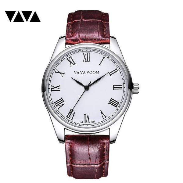 wristwatches men vintage watch bussiness quartz drop outdoor sports watches zegarek meski montre homme, Slivery;brown
wristwatches men vintage watch bussiness quartz drop outdoor sports watches zegarek meski montre homme, Slivery;brown