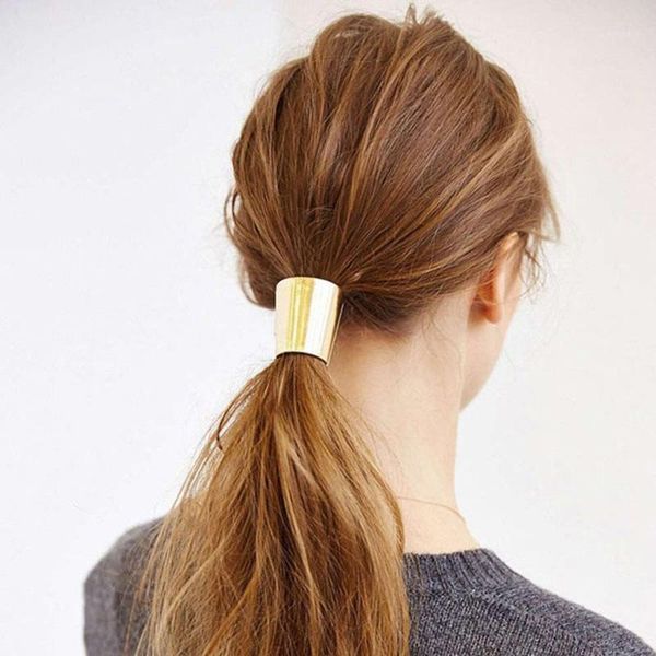 1pc chic hair clip woman girls metal elastic ponytail holder cuff wrap tie band ring rope hold clamp mini hairpins1
1pc chic hair clip woman girls metal elastic ponytail holder cuff wrap tie band ring rope hold clamp mini hairpins1