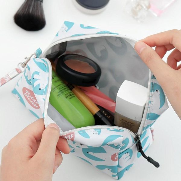 storage bags flamingo cosmetic bag with chain make up floral cactus travel case beauty striped toiletry makeup organizer
storage bags flamingo cosmetic bag with chain make up floral cactus travel case beauty striped toiletry makeup organizer