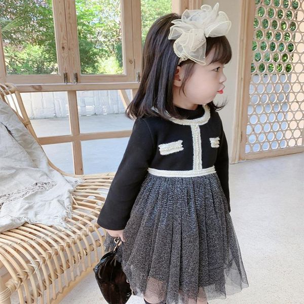 girl's dresses 2021 winter warm princess part dress for baby girls korean mesh lace stitching fashion children kids toddler clothes 2-7, Red;yellow
girl's dresses 2021 winter warm princess part dress for baby girls korean mesh lace stitching fashion children kids toddler clothes 2-7, Red;yellow