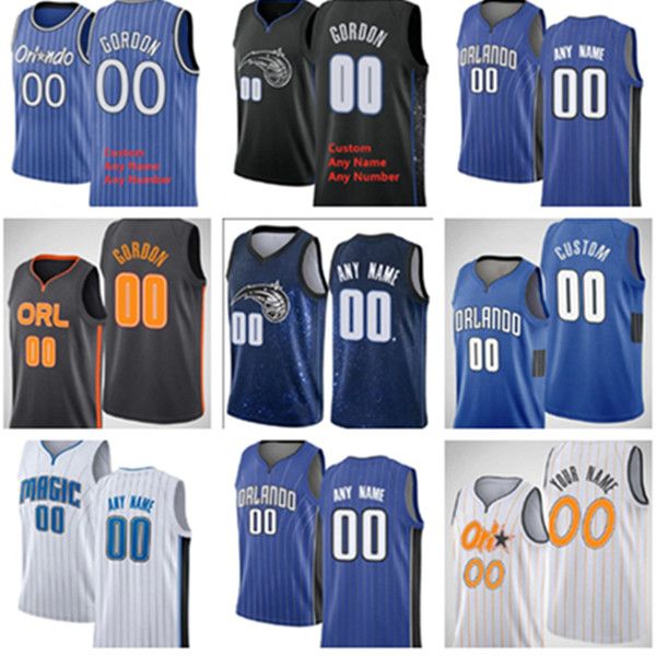 2021 jersey printed 50 cole anthony 18 bone 3 chuma okeke 7 dwayne bacon 2 al-farouq aminu james ennis iii 13 bj johnson gary clark vic law, Black
2021 jersey printed 50 cole anthony 18 bone 3 chuma okeke 7 dwayne bacon 2 al-farouq aminu james ennis iii 13 bj johnson gary clark vic law, Black