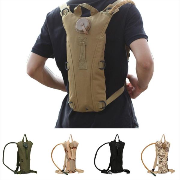 outdoor bags 3l mountaineering backpack hunting hiking molle oxford waterproof tactical bag travel climbing sport water backpacks
outdoor bags 3l mountaineering backpack hunting hiking molle oxford waterproof tactical bag travel climbing sport water backpacks