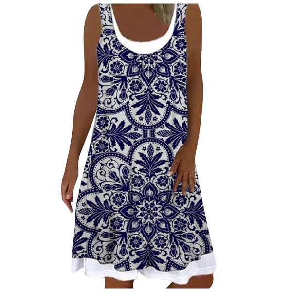 casual dresses fashion party dress women's loose fake two-piece strap print stitching big swing ladies vestido de mujer, Black;gray
casual dresses fashion party dress women's loose fake two-piece strap print stitching big swing ladies vestido de mujer, Black;gray