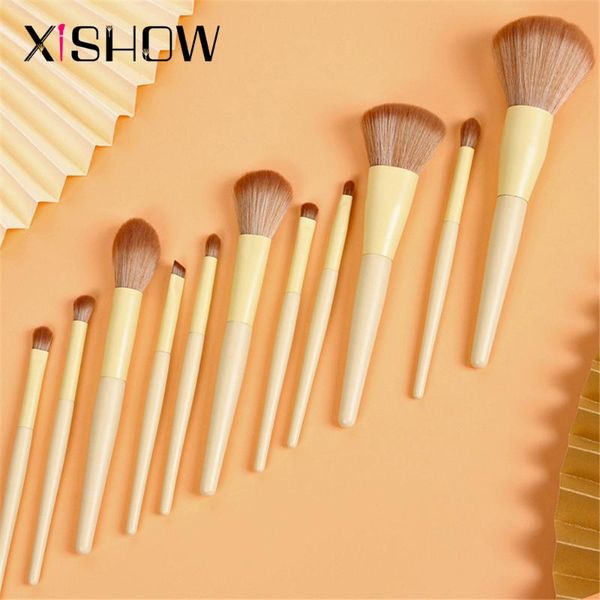 makeup brushes cosmetics for face professional powder foundation highlighter blusher set eye shadow eyebrow make up brush kit
makeup brushes cosmetics for face professional powder foundation highlighter blusher set eye shadow eyebrow make up brush kit