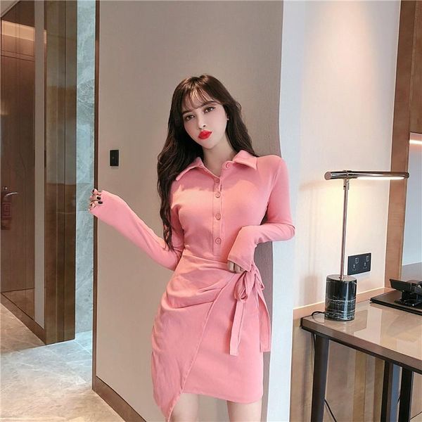 casual dresses simple long sleeve package hip black asymmetrical spring autumn women's clothing fashion brand tie rope vestidos, Black;gray
casual dresses simple long sleeve package hip black asymmetrical spring autumn women's clothing fashion brand tie rope vestidos, Black;gray