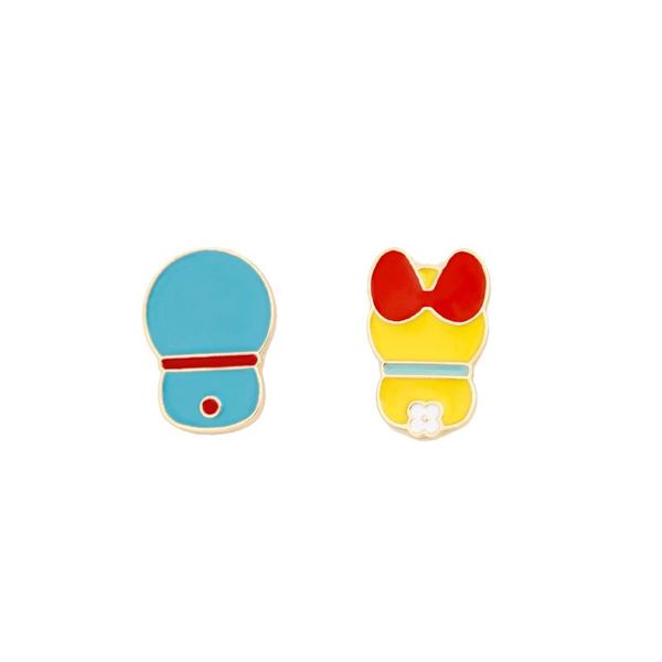 pins, brooches 2 style cartoon brooch japanese blue fat man badge pin cute animal cat jewelry clothes couple yellow, Gray
pins, brooches 2 style cartoon brooch japanese blue fat man badge pin cute animal cat jewelry clothes couple yellow, Gray
