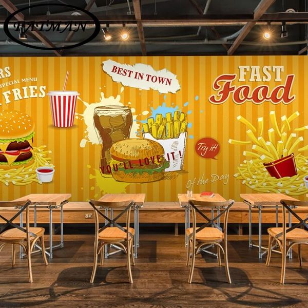 wallpapers drop custom 3d po wallpaper hamburg theme fast coffee house bar snack shop wellpaper mural
wallpapers drop custom 3d po wallpaper hamburg theme fast coffee house bar snack shop wellpaper mural