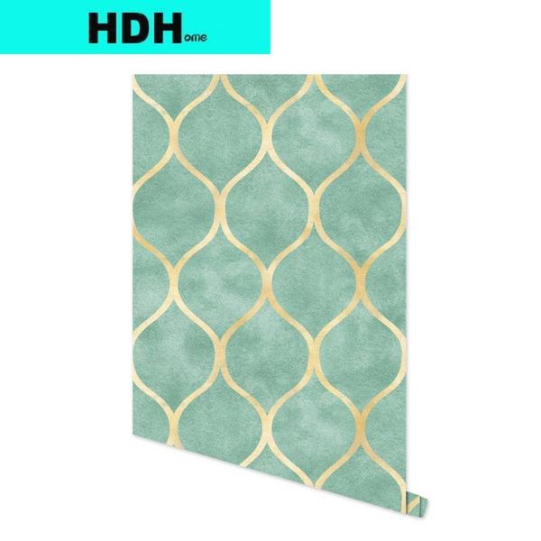 wallpapers green geometric wallpaper modern gold stripe self adhesive nordic peel and stick removable contact paper
wallpapers green geometric wallpaper modern gold stripe self adhesive nordic peel and stick removable contact paper