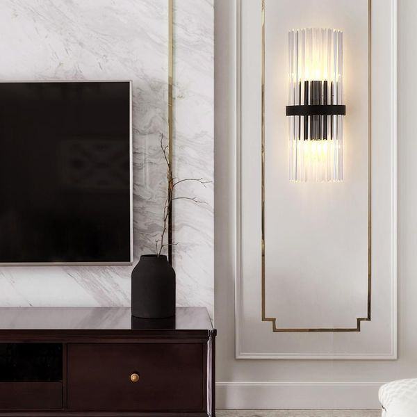 wall lamp modern led crystal nordic holiday aisle lights el decoration lighting for living room bedroom foyer
wall lamp modern led crystal nordic holiday aisle lights el decoration lighting for living room bedroom foyer