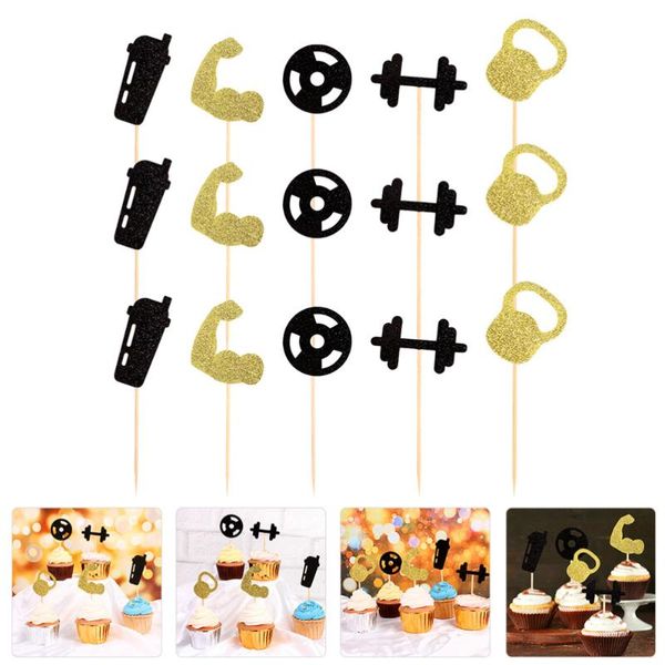 other festive & party supplies 20pcs cake er fitness theme paper adornment inserted decor
other festive & party supplies 20pcs cake er fitness theme paper adornment inserted decor