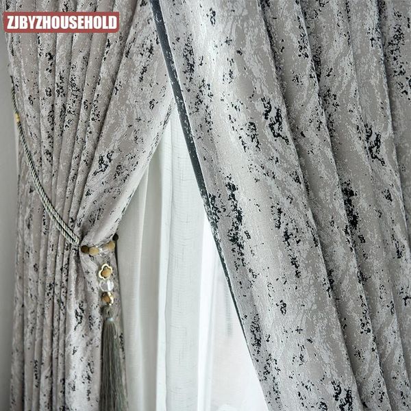 curtain & drapes light luxury simple nordic full blackout curtains customized yarn-dyed cotton jacquard for living room bedroom
curtain & drapes light luxury simple nordic full blackout curtains customized yarn-dyed cotton jacquard for living room bedroom