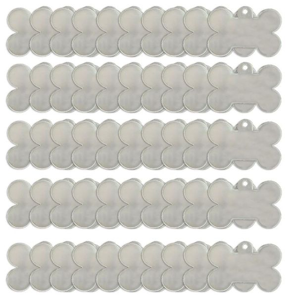 keychains 50 pcs clear acrylic blanks keychain pendant transparent tags for diy projects, Silver
keychains 50 pcs clear acrylic blanks keychain pendant transparent tags for diy projects, Silver