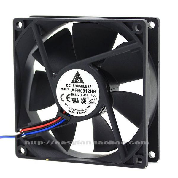 fans & coolings delta afb0912hh 9025 9cm 0.4a 12v dual ball large air volume fan 92x92x25mm cooling case cooler
fans & coolings delta afb0912hh 9025 9cm 0.4a 12v dual ball large air volume fan 92x92x25mm cooling case cooler